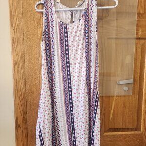 Tribal Jeans womens size small dress with pockets